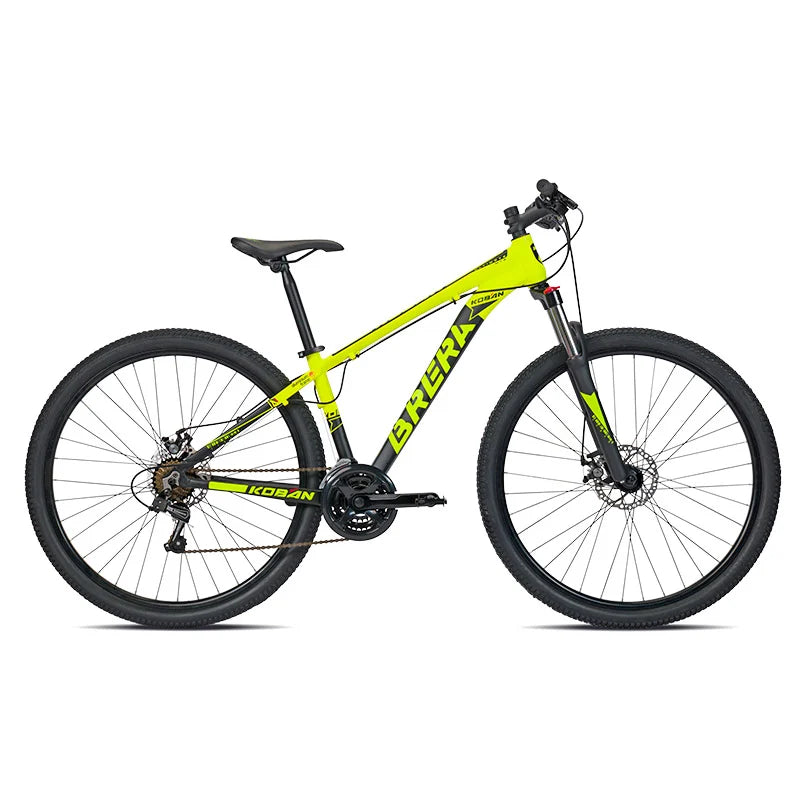 Brera Mtb KOBAN-HD 21V Freni a Disco Idraulici
