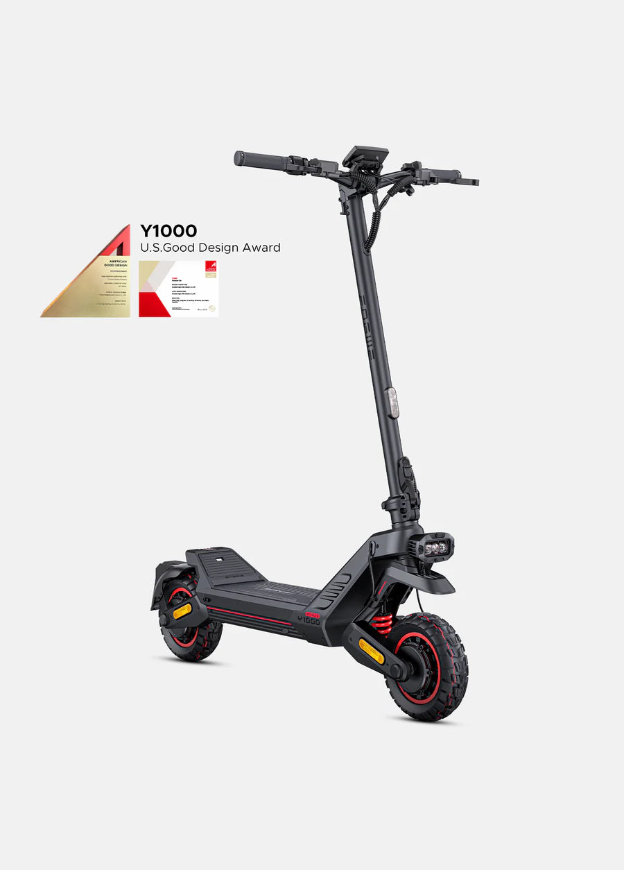 ENGWE Monopattino Elettrico Y1000
