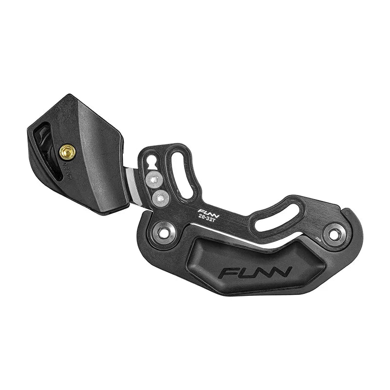 Funn Guidacatena ZIPPA LG 28/32 Denti per ISCG05 Nero