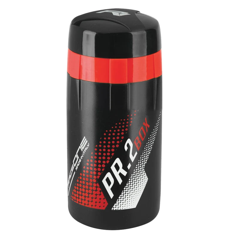 Raceone Portatutto 500ml x Altezza: 157mm Rosso - Diametro: 74mm