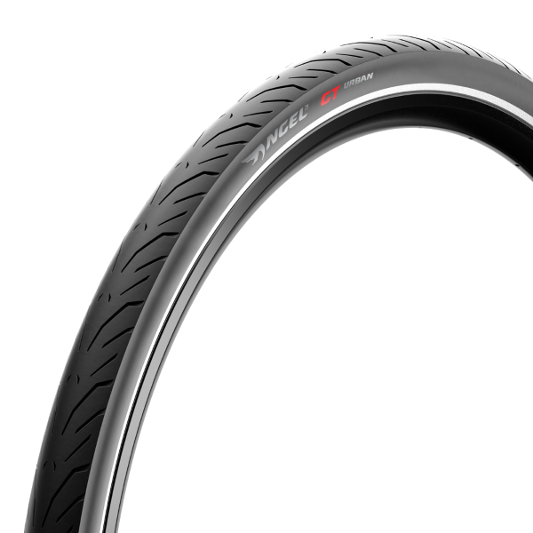 Pirelli Copertone Angel GT Urban 700x37 Nero Reflective Hyperbelt rigido