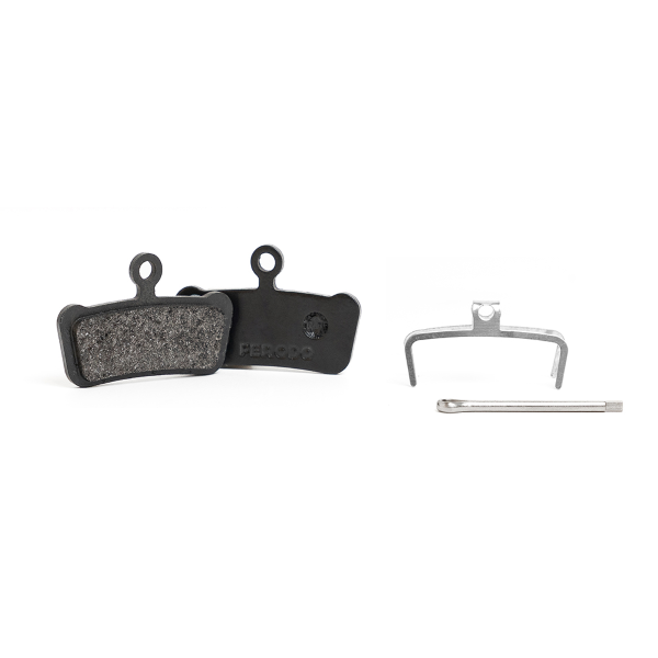 Ferodo Pastiglie Freno Sram Guide - Semi Metallica Racing 1 set