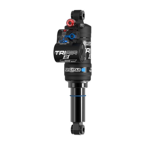 SrSuntour Ammortizzatore aria Triair2 Metric 230/65mm 3CR LVN