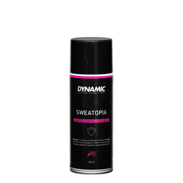 Dynamic Spray protezione sudore per attrezzatura Indoor Sweatopia 200ml
