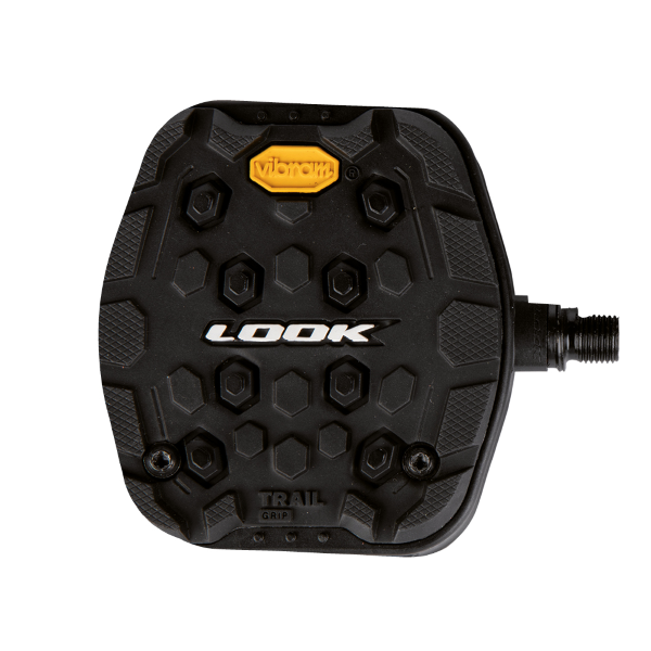Look Pedali Trail Grip - Nero