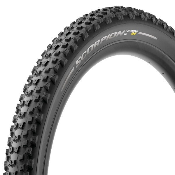 Pirelli Copertone Scorpion Trail M 29x2,60 Nero Prowall