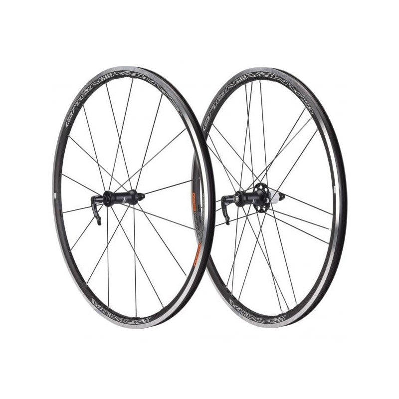 Campagnolo Wheels Zonda C17 Clincher – Cavaliere Bici