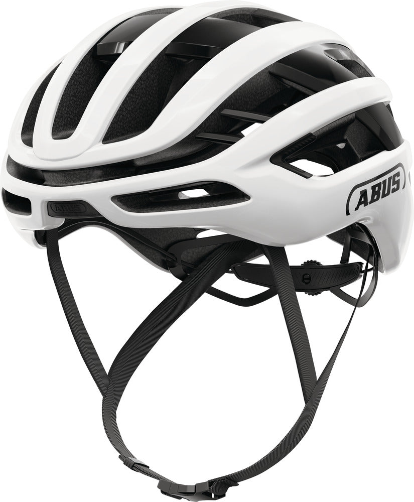 Abus Casco Airbreaker 2.0 Shiny White