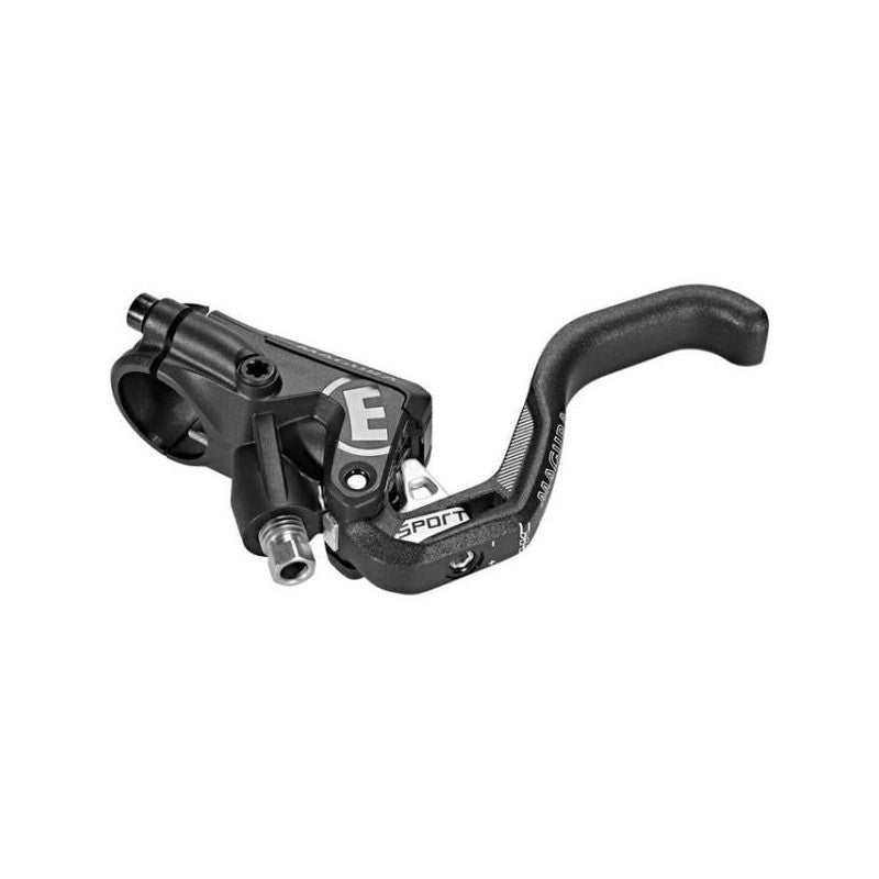 Magura MT Trail SL – Levier HC à 1 Doigt, Freinage Trail Haut De Gamme, Noir/bleu