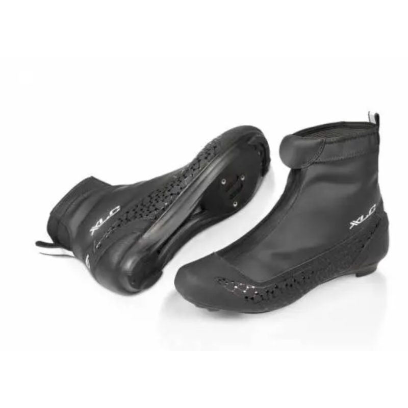 Jeu De Patins De Frein XLC Cartridge Road BS-R07 – 4 Pièces (2 Paires) – 50 Mm – Compatibles Campagnolo – Avec Témoin D'usure Coloré