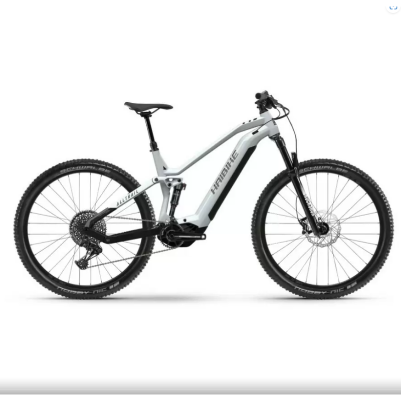 haibike e bike fully mit yamaha motor Haibike E-Mtb AllTrail 7 29'' Yamaha PW-X3 720 Wh – Cavaliere Bici