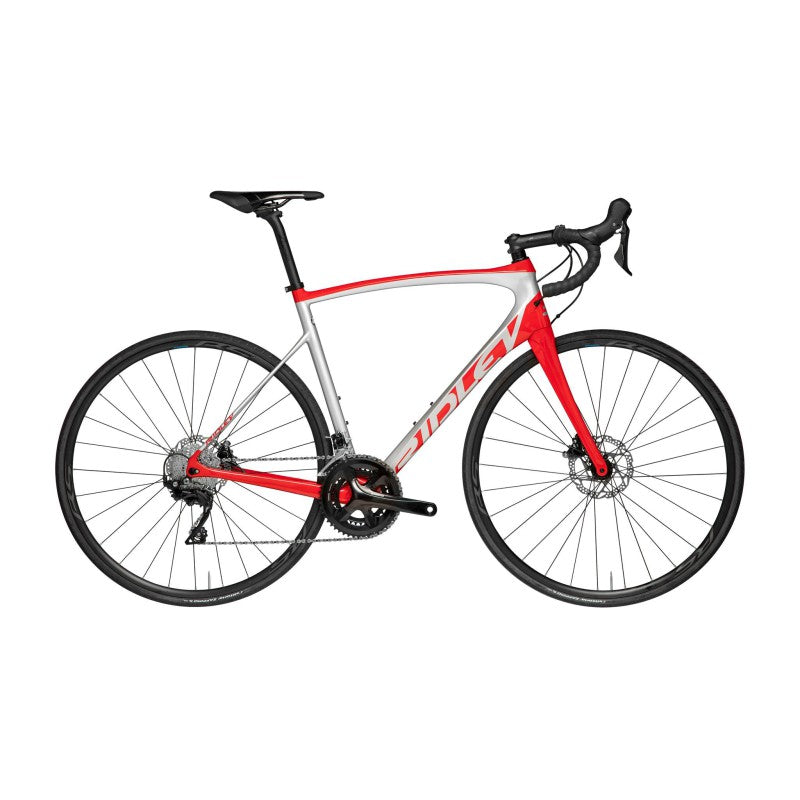 Ridley Bike Fenix SL Disc Ultegra 2x11v Red – Cavaliere Bici