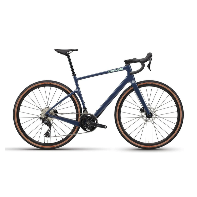 Cervelo Bici Aspero GRX RX610 1 WoodSmoke – Cavaliere Bici