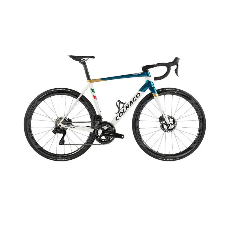 Colnago C68 Road HRWP Bike - Shimano Ultegra R8170 12s - Fulcrum