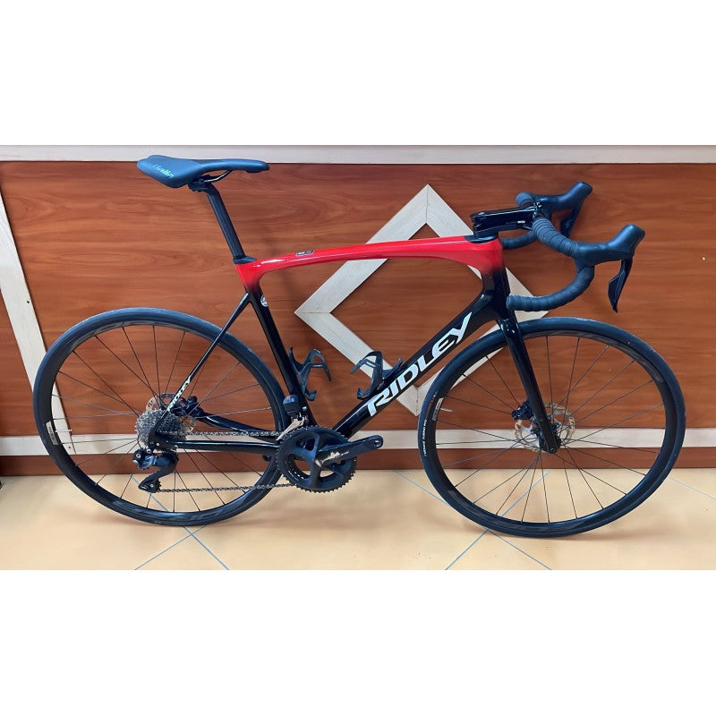 Ridley Fenix Slic Bike - 105 Di2 7170 12s - Forza Norte Db - SEMI