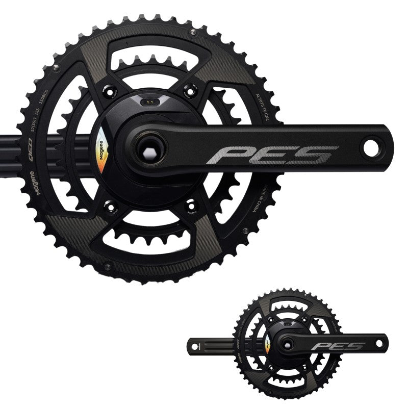 Magene Power Meter PES P515 W/Crowns – Cavaliere Bici