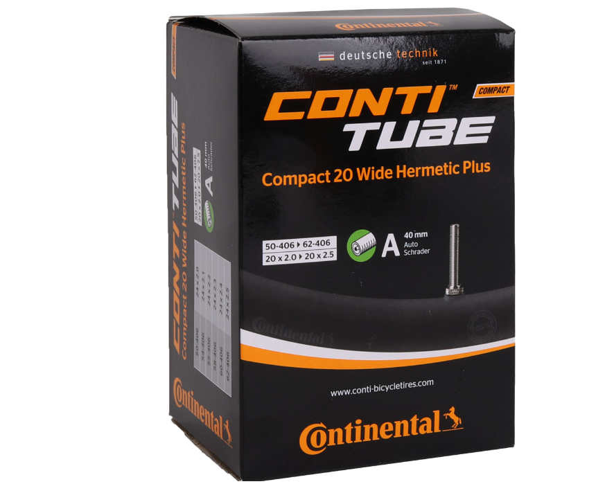 Continental Camera D'aria Compact 20 Wide Hermetic Plus