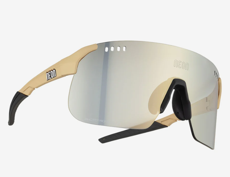 Neon Optic Occhiali Sky 2.0 Air Sand Matt Photobronze