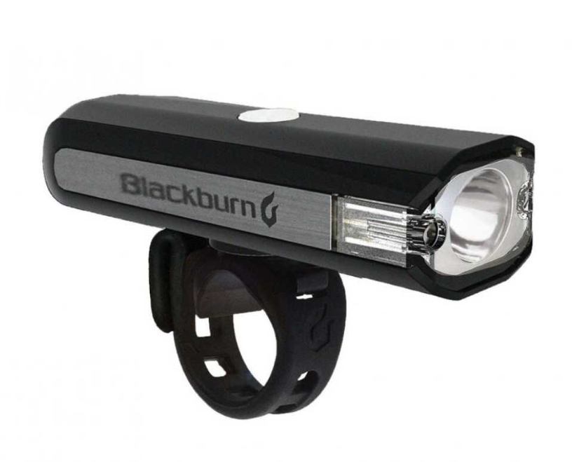 Blackburn Luce Anteriore Dayblazer 400 Front Nero