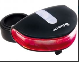 Duranova Fanale Posteriore Moon