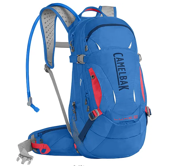 Camelbak Zaino Donna L.U.X.E Blu/Arancio 3L
