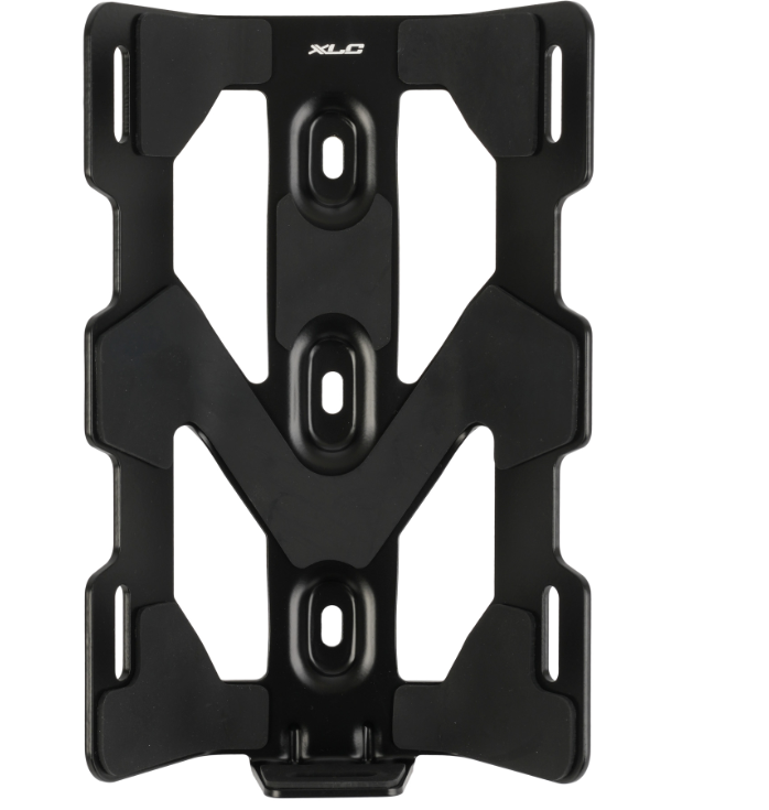 XLC Portapacchi Tascabile LR-F04 Anycage