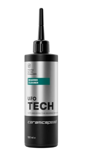 Ceramic Speed Detergente Ufo Tech Bearing Cleaner 100 ml