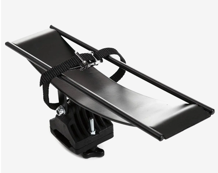 Roto Portabici Da Tetto Con Fissaggio