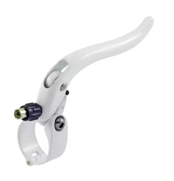 Rms Coppia Leve Fixed Alluminio Bianco