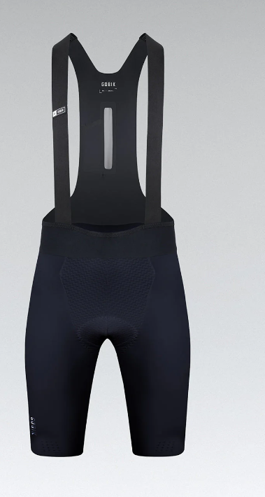 Gobik Salopette Corta Lancer K12 Ultrablue