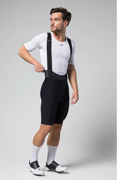 Gobik Salopette Estiva Limited 6.0 Nero