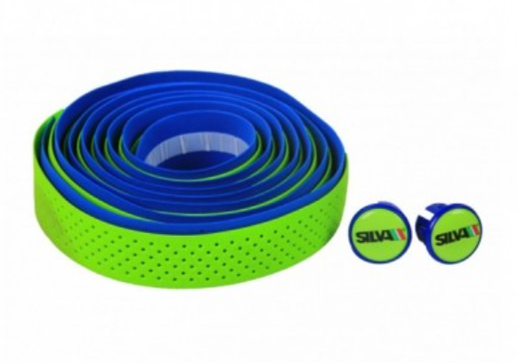 Silva Nastro Manubrio Bicolor Tape Reverso