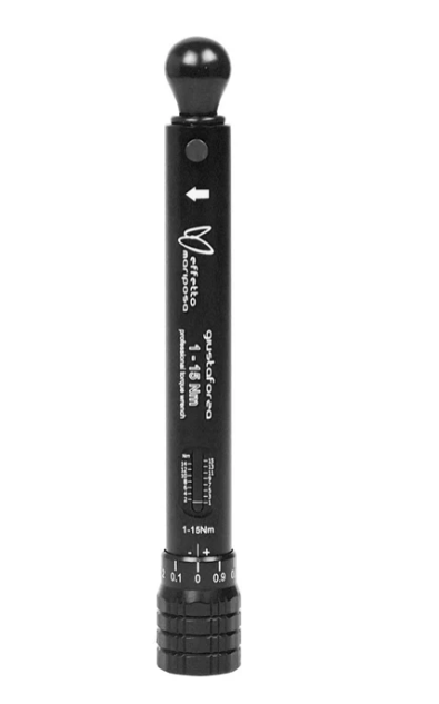 Effetto Mariposa Chiave Dinamometrica Giustaforza 1-15 Fixed Deluxe