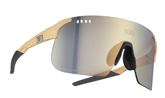 Neon Optic Occhiali SKy 3.0 Air Sand Matt Photoplus Bronze