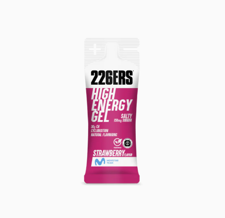 226ERS Integratori Gel High Energy 45g