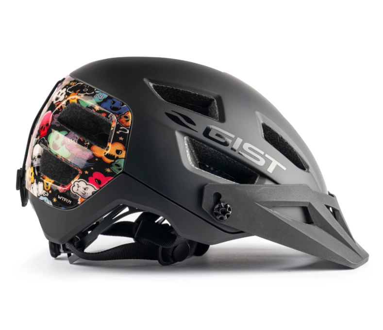 Gist Casco Mtb Kop Murales