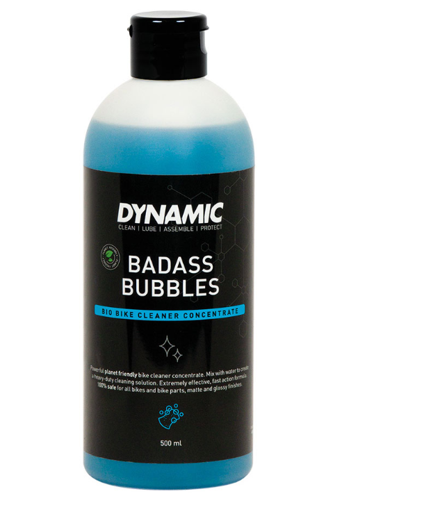 Dynamic Detergente per Bici Biodegradabible BadAss Bubbles 500ml