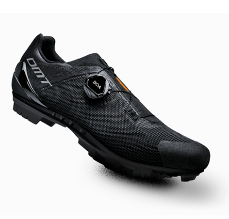 DMT Scarpe Mtb KM4'22 Nero