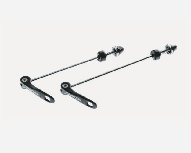 Rms Bloccaggi Mozzo Anteriore e Posteriore Fat Bike 180+220