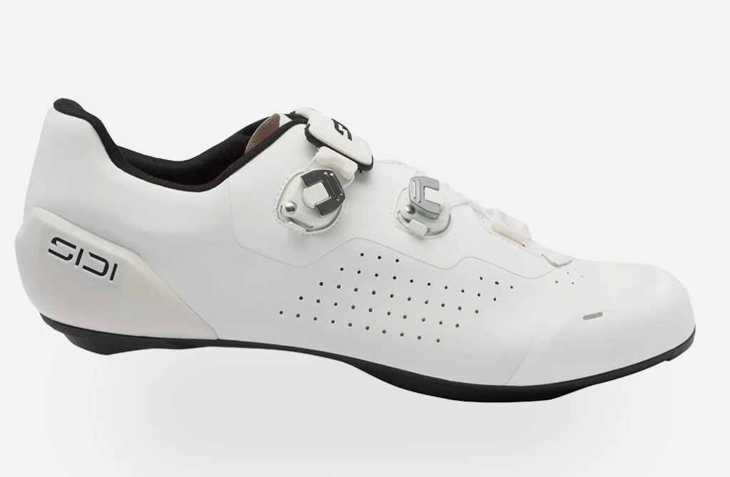 Sidi Scarpe Road Genius X Bianco