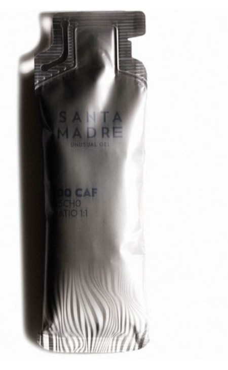 Santamadre Gel Energetico Unusual 45CHO 100 CAF Neutral 80g