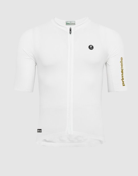 Pissei Maglia Estiva Prima Pelle Ultra Bianco