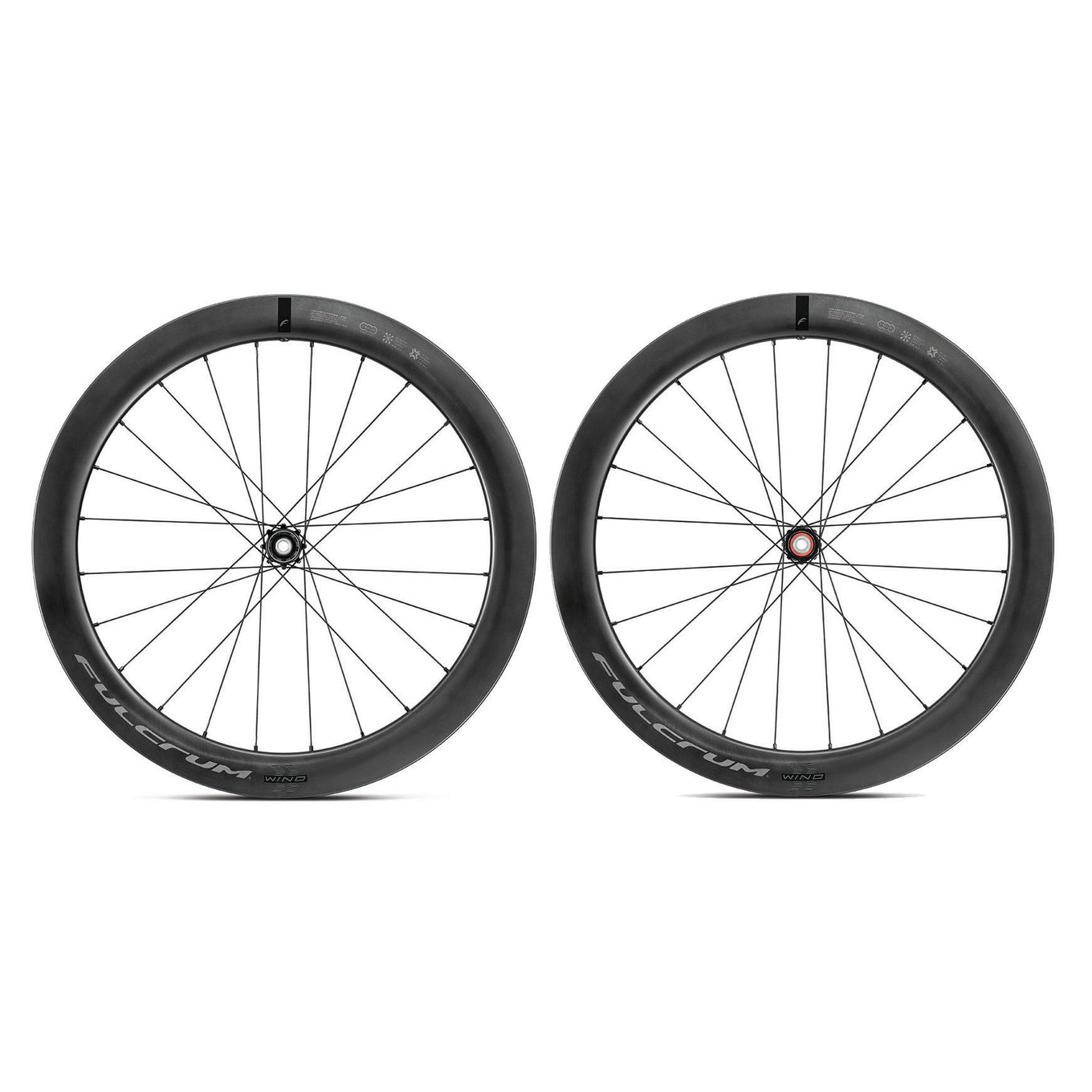 Fulcrum Wind 42 CarbonDB Wheels