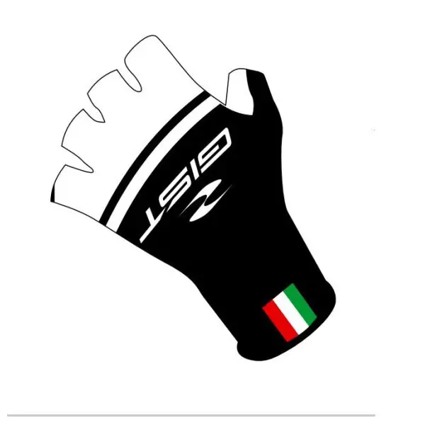 Gist X-Pro Cycle Gloves Black/White 5528
