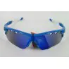 Caliber Sunglasses LP04 Blue/Black LP04-02