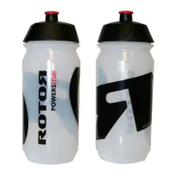 Rotor 500 cc water bottle. Transparent RR279