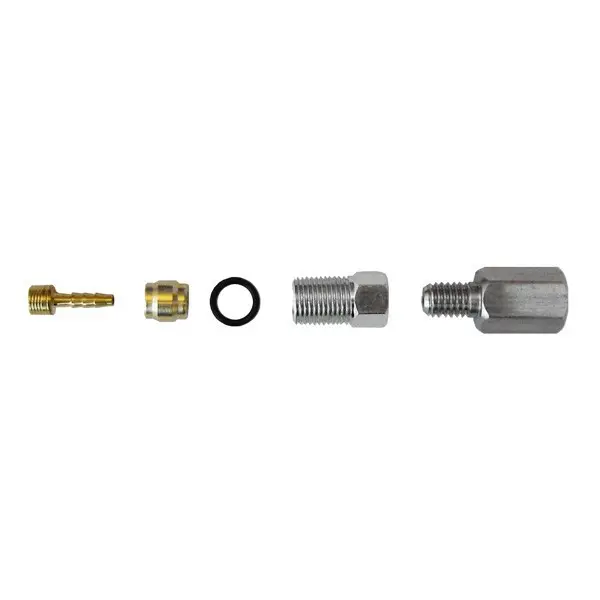 Xon Hydraulic Clamp Connector Kit Avid 305440095