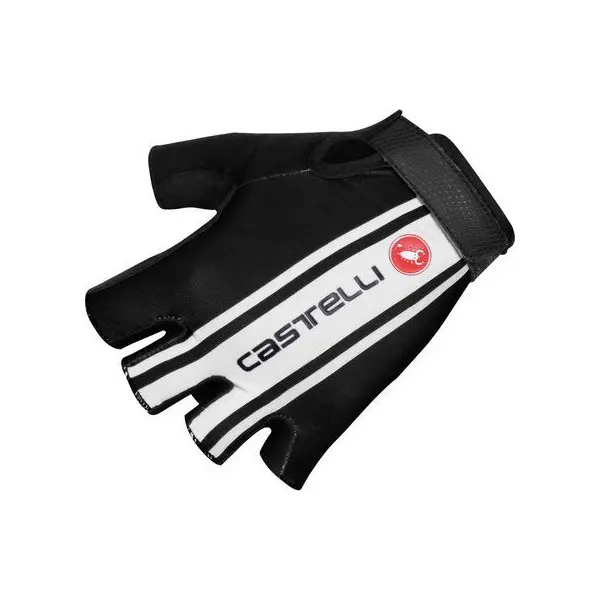 Castelli S Tre 1 Glove Gloves, black/white 13034_101