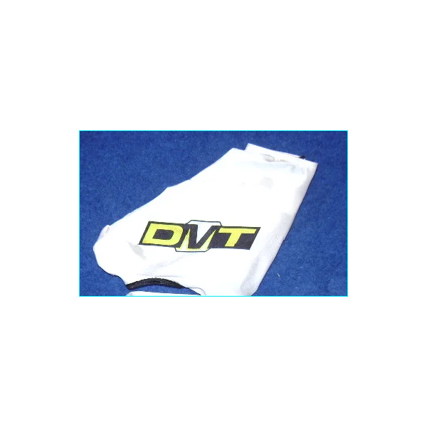 Dmt Summer Lycra White 35113300 Shoe Covers