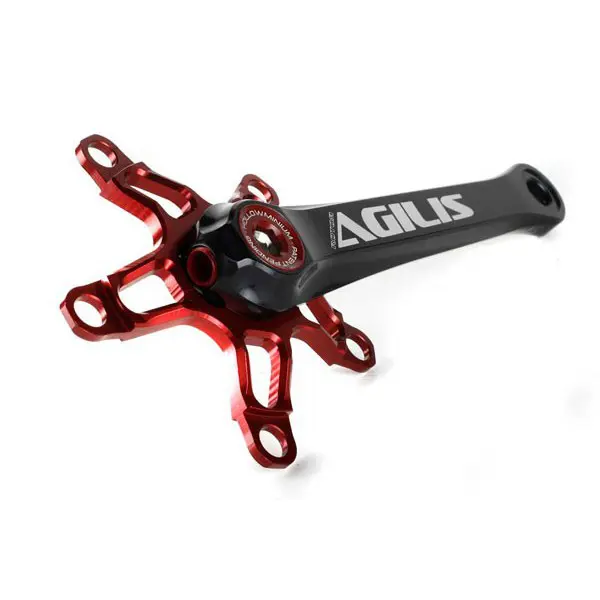 Rotor Guarn. Agilis BCD 130*5 175mm RR040